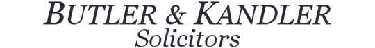 Butler & Kandler: Solicitors and Commissioners for Oaths